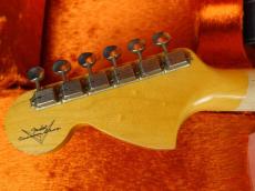 Fender Custom Shop Michael Landau Signature 1968 Stratocaster Bleached 3-Color Sunburst_10