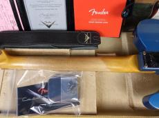 Fender Custom Shop 1963 Telecaster Relic Aged Lake Placid Blue_9