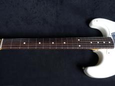 Fender Souichiro Yamauchi Stratocaster Custom White_4