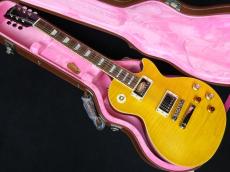 Epiphone Kirk Hammett "Greeny" 1959 Les Paul Standard Greeny Burst_2