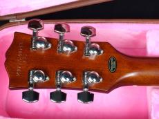 Epiphone Kirk Hammett "Greeny" 1959 Les Paul Standard Greeny Burst_9