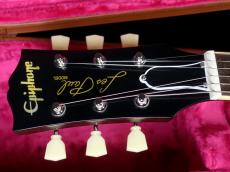 Epiphone Inspired By Gibson Custom 1959 Les Paul Standard Tobacco Burst_5