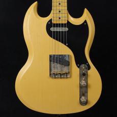 RS Guitarworks STee Blackguard Butter Scotch Blonde Medium (Played But Loved)