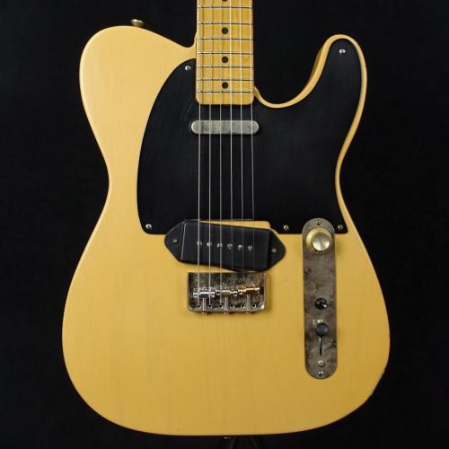 RS Guitarworks Workhorse Special Butter Scotch Blonde Medium (Played But Loved)