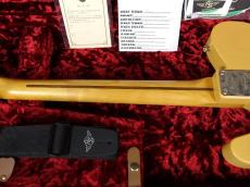 RS Guitarworks Workhorse Special Butter Scotch Blonde Medium (Played But Loved)_9