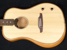 Fender Highway Series Dreadnought Natural_3