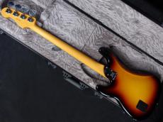 Fender American Ultra Precision Bass Ultraburst_6