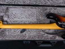 Fender American Ultra Precision Bass Ultraburst_8