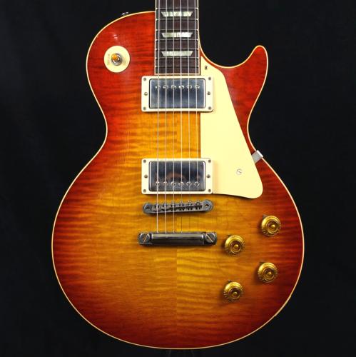 Gibson Murphy Lab 1959 Les Paul Standard Factory Burst Ultra Light Aged 2021
