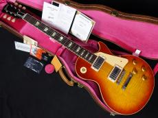 Gibson Murphy Lab 1959 Les Paul Standard Factory Burst Ultra Light Aged 2021_2