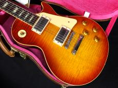 Gibson Murphy Lab 1959 Les Paul Standard Factory Burst Ultra Light Aged 2021_3