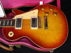 Gibson Murphy Lab 1959 Les Paul Standard Factory Burst Ultra Light Aged 2021_4
