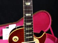 Gibson Murphy Lab 1959 Les Paul Standard Factory Burst Ultra Light Aged 2021_7