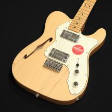 Squier Classic Vibe '70s Telecaster® Thinline, Maple Fingerboard, Natural