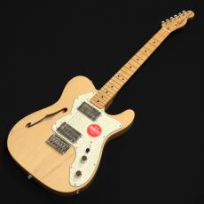 Squier Classic Vibe '70s Telecaster® Thinline, Maple Fingerboard, Natural_2
