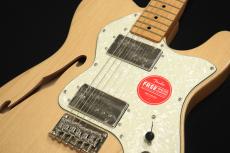 Squier Classic Vibe '70s Telecaster® Thinline, Maple Fingerboard, Natural_3