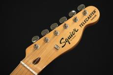 Squier Classic Vibe '70s Telecaster® Thinline, Maple Fingerboard, Natural_6