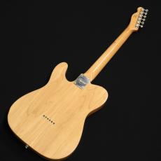 Squier Classic Vibe '70s Telecaster® Thinline, Maple Fingerboard, Natural_7
