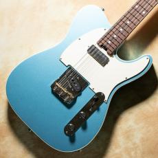 Kz Guitar Works Kz TL Trad 22 MHS3 New Guinea Rosewood Top Metallic Light Blue_2