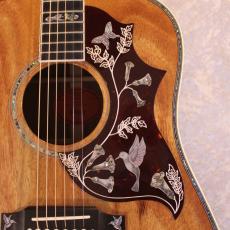 Gibson 【超希少】【ディーラーセレクト】【カスタムショップ】 Hummingbird Custom ALL KOA