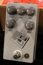 JHS Pedals 424 GAIN STAGE 【名機MTRのサウンド・挙動を完全再現】【Mk.geeサウンド】【送料無料】
