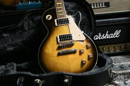 Gibson Les Paul Classic Vintage Sunburst 2004