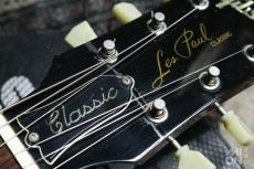 Gibson Les Paul Classic Vintage Sunburst 2004_3