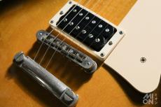 Gibson Les Paul Classic Vintage Sunburst 2004_5