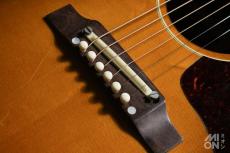 Gibson LTD 1964 J-160E VS 1998_6