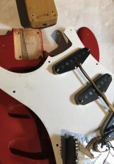 Fender Japan ST62-58US FRD カスタムカラーコレクション_9