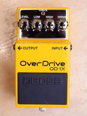BOSS OD-1X/OverDrive