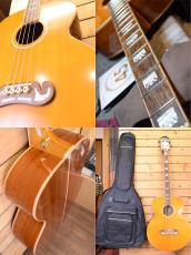 Epiphone El Capitan J-200 Studio Bass_6