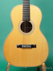 Merrill (Jim Merrill) OO-28 12F Hide Glue "Adirondack/Honduras Rosewood"