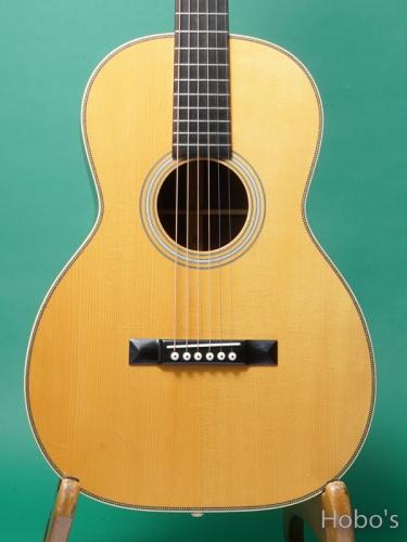 Merrill (Jim Merrill) OO-28 12F Hide Glue "Adirondack/Honduras Rosewood"
