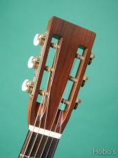 Merrill (Jim Merrill) OO-28 12F Hide Glue "Adirondack/Honduras Rosewood"_3