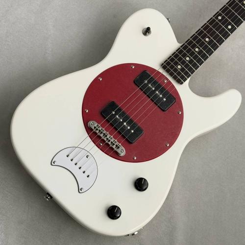 Zeus Custom Guitars Arteles ZTL-JP ~White~ ≒3.33kg #2475