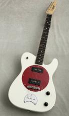Zeus Custom Guitars Arteles ZTL-JP ~White~ ≒3.33kg #2475_2