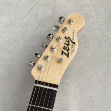 Zeus Custom Guitars Arteles ZTL-JP ~White~ ≒3.33kg #2475_5