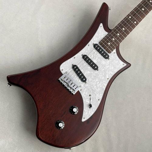 Zeus Custom Guitars JUNO ZJN-3S ~Walnut~ ≒3.26kg #2518
