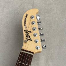 Zeus Custom Guitars JUNO ZJN-3S ~Walnut~ ≒3.26kg #2518_5