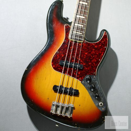 Fender 1973 Jazz Bass【重量4.01kg】【Vintage】