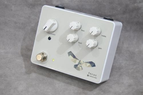 Limetone Audio focus 【自然派コンプレッサー】