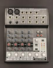 BEHRINGER XENYX 802_2