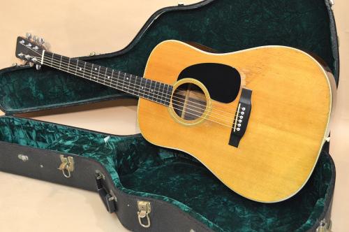 Martin D-28　1969年製