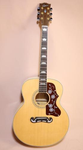 Rosso J-200　モデル　ピックアップ搭載