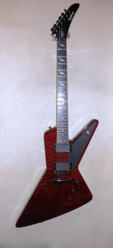 Epiphone Prophecy Futura custom