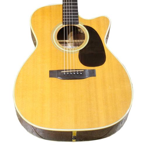 Alvarez Yairi FS-100C