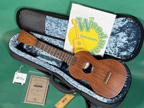 Martin Centennial 1 Concert Uke