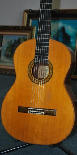 三宮俊一 Shunichi Sannomiya　№10　オール単板仕様