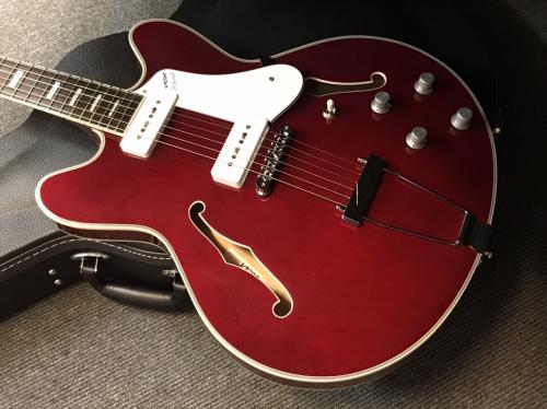 VOX BC-V90 BOBCAT V90  (#S2000909) Cherry Red